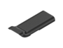 Placchetta di Copertura a Braccio per Cerniera Clip Top 95-110°Collo Alto Nero Onice | Blum